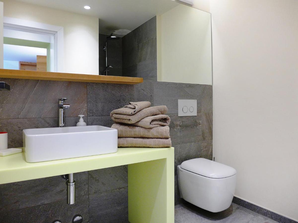 Apartment Chesa La Soliva By Interhome St. Moritz Luaran gambar