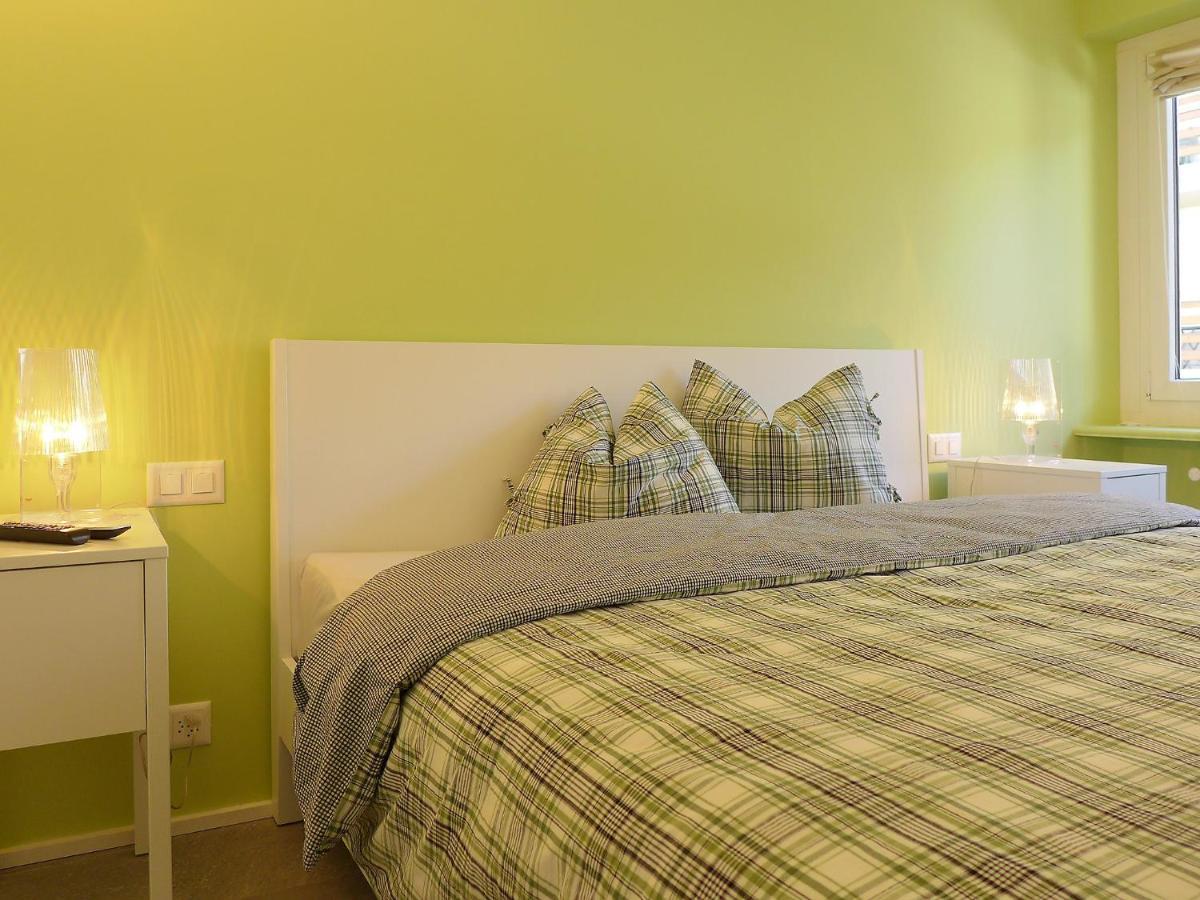 Apartment Chesa La Soliva By Interhome St. Moritz Luaran gambar